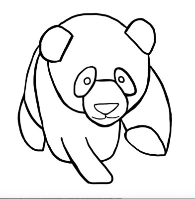 Panda - Gratitude